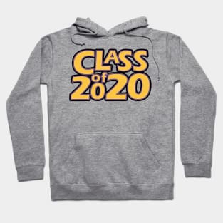 Grad Class of 2020 Hoodie